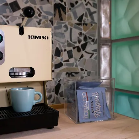 Pensionat Casa Dimondi Bologna