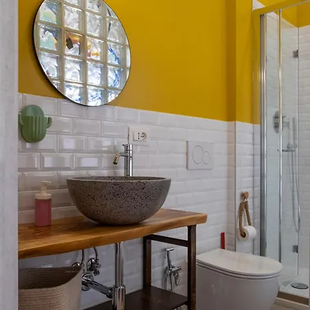 Konukevi Casa Dimondi Bolonya