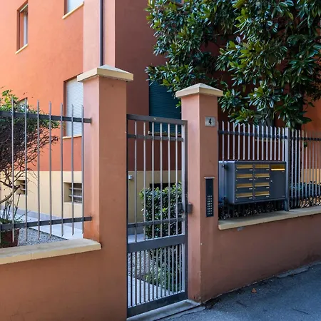 Casa Dimondi Bologne