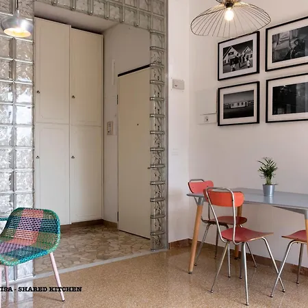 Maison d'hôtes Casa Dimondi Bologne