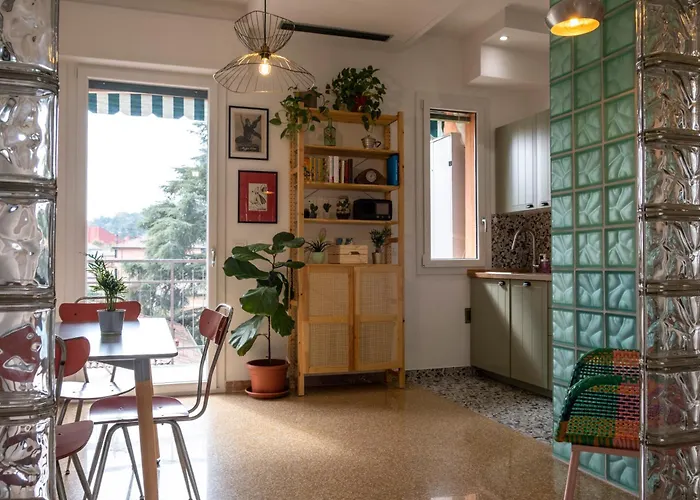 招待所 Casa Dimondi