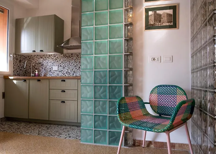 בית הארחה Casa Dimondi בולוניה